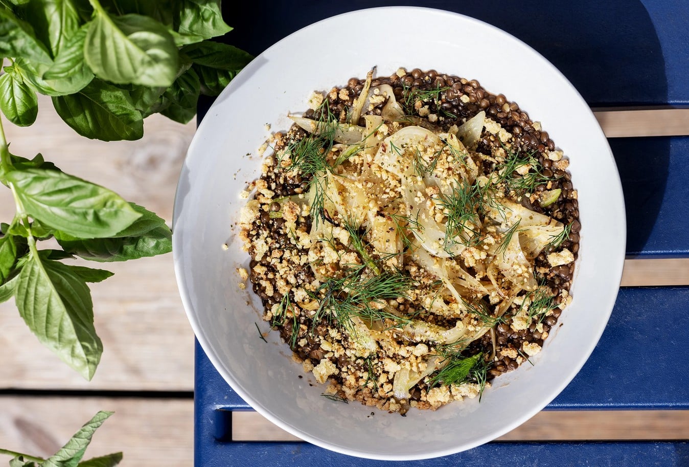 Praxismodul "Plant-Based in der Küche"
