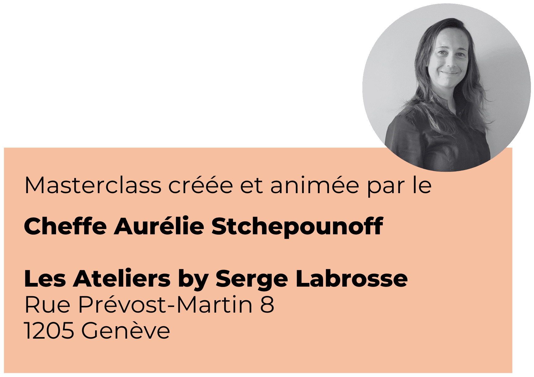 Masterclass sans gluten / sans lactose