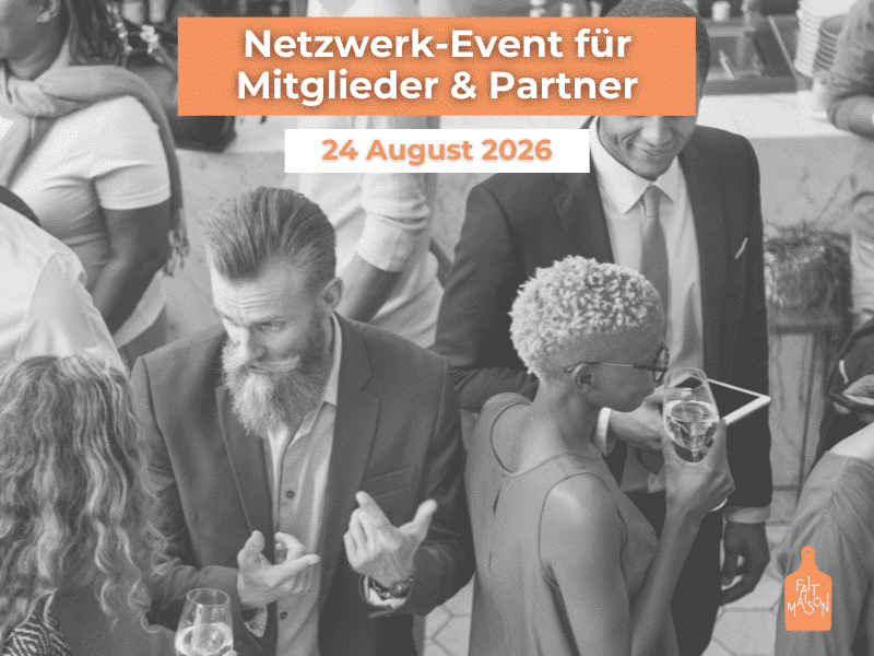 Netzwerk-Event für Mitglieder & Partner - Meggen