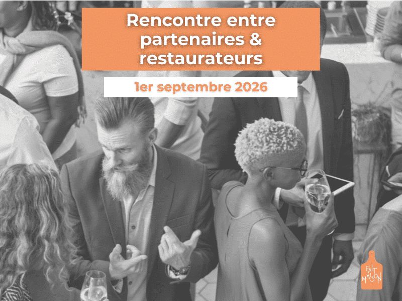 Treffen Partner / Gastronomen